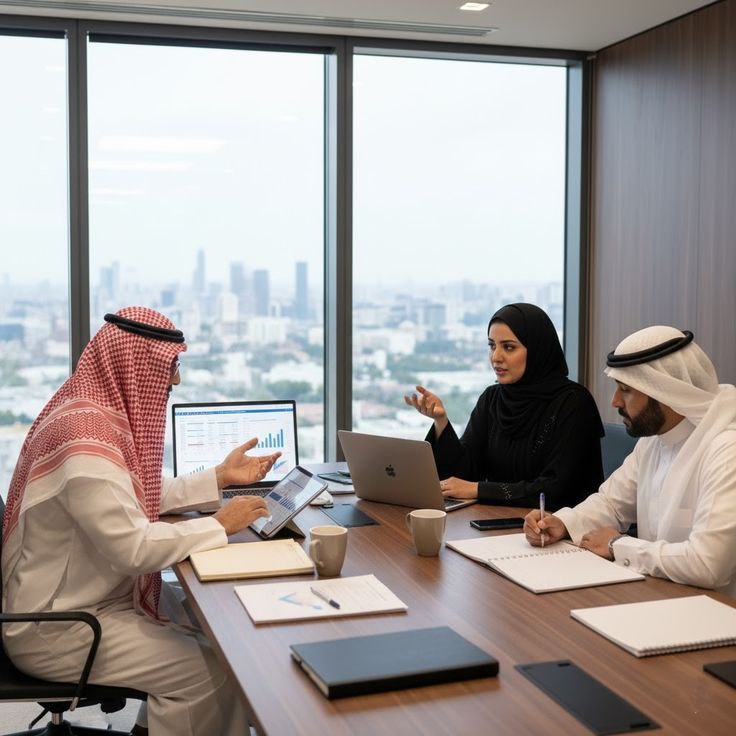 Abstract architectural detail photography, creating an urban and corporate atmosphere. Legal staffing — Veritas Partners